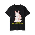 100%纯棉短袖T恤 | Kawaii-Bunny-002