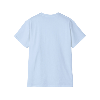 100% Cotton Short Sleeve Tee | Kawaii-Duck-001