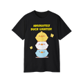 100%纯棉短袖T恤 | Kawaii-Duck-002