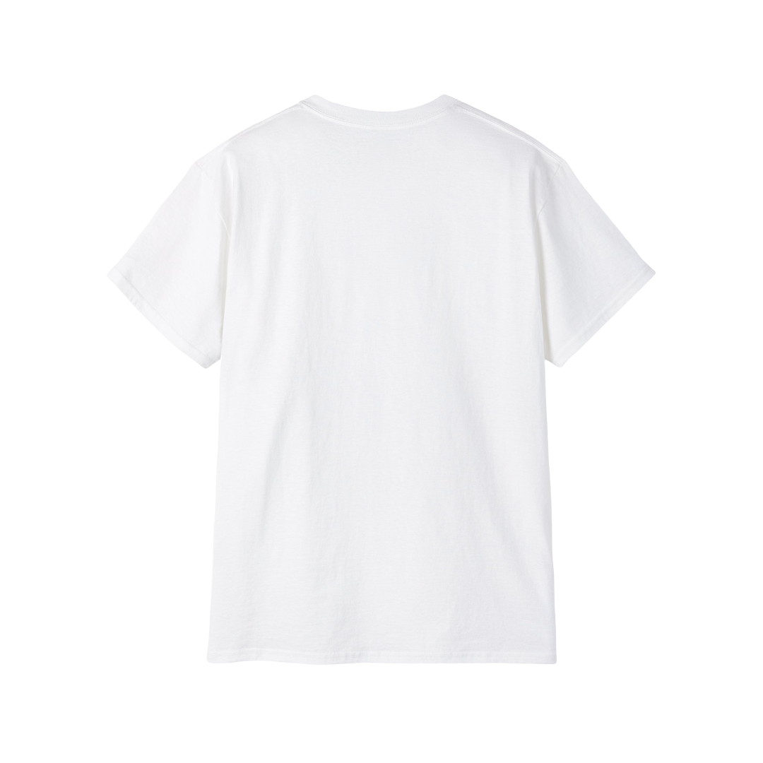 100% Cotton Short Sleeve Tee | Kawaii-Goat-003