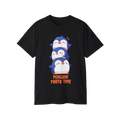 100% Cotton Short Sleeve Tee | Kawaii-Penguin-002