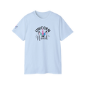 100%纯棉短袖T恤 | Quotes-Unicorn-006