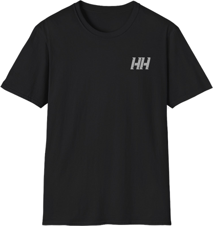 100% Cotton Short Sleeve Tee | HH-Ref-001