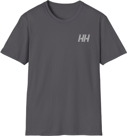 100% Cotton Short Sleeve Tee | HH-Ref-001