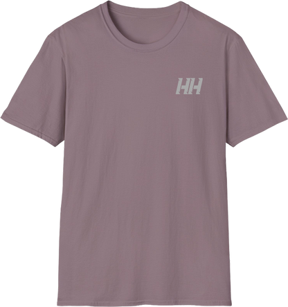 100% Cotton Short Sleeve Tee | HH-Ref-001