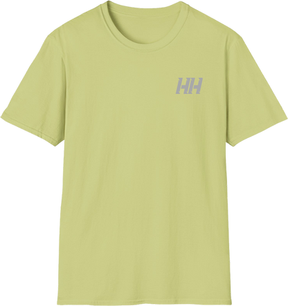 100% Cotton Short Sleeve Tee | HH-Ref-001