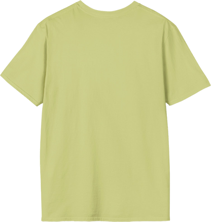 100% Cotton Short Sleeve Tee | HH-Ref-001