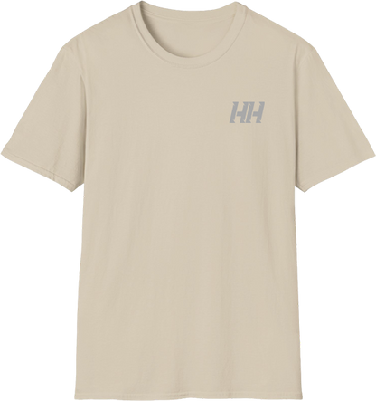 100% Cotton Short Sleeve Tee | HH-Ref-001