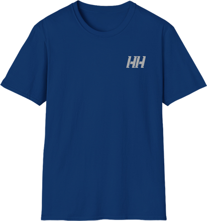 100% Cotton Short Sleeve Tee | HH-Ref-001