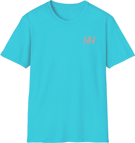 100% Cotton Short Sleeve Tee | HH-Ref-001