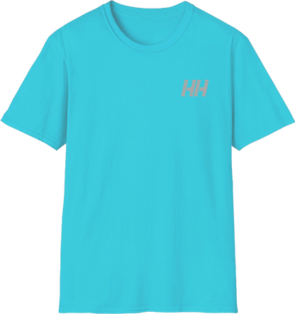 100% Cotton Short Sleeve Tee | HH-Ref-001