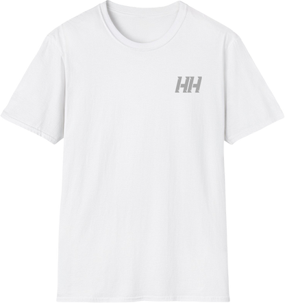 100% Cotton Short Sleeve Tee | HH-Ref-001