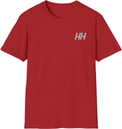 100% Cotton Short Sleeve Tee | HH-Ref-001