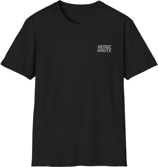 100% Cotton Short Sleeve Tee | HH-Ref-002