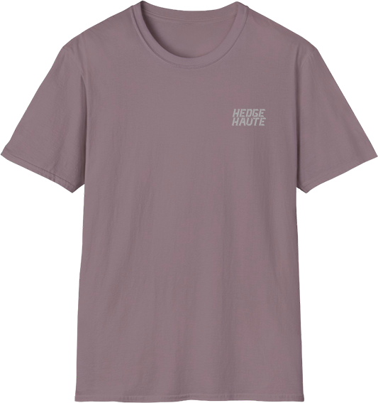 100% Cotton Short Sleeve Tee | HH-Ref-002