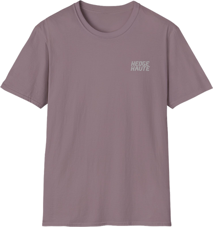 100% Cotton Short Sleeve Tee | HH-Ref-002