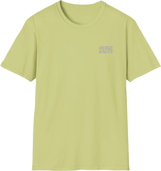 100% Cotton Short Sleeve Tee | HH-Ref-002