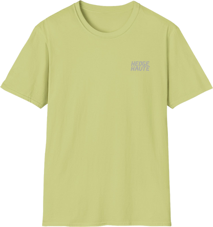 100% Cotton Short Sleeve Tee | HH-Ref-002