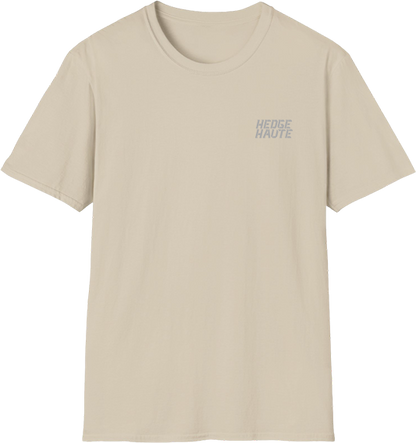 100% Cotton Short Sleeve Tee | HH-Ref-002