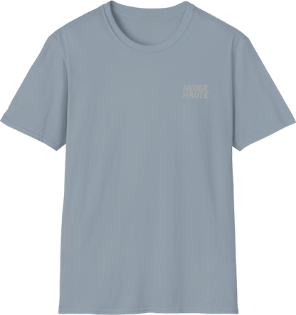 100% Cotton Short Sleeve Tee | HH-Ref-002