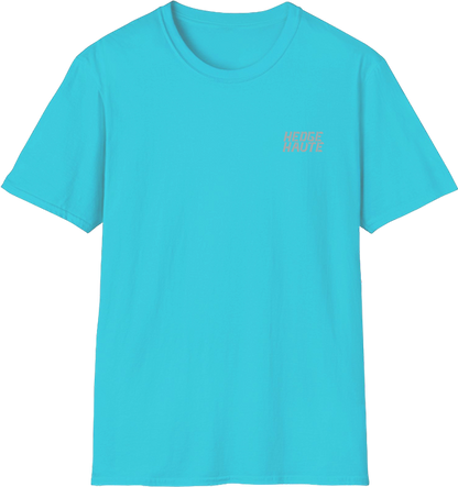 100% Cotton Short Sleeve Tee | HH-Ref-002