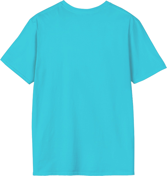 100% Cotton Short Sleeve Tee | HH-Ref-002