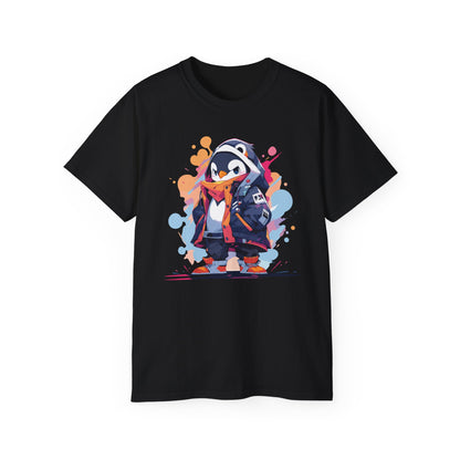 100% Cotton Short Sleeve Tee | Anime-Character-035