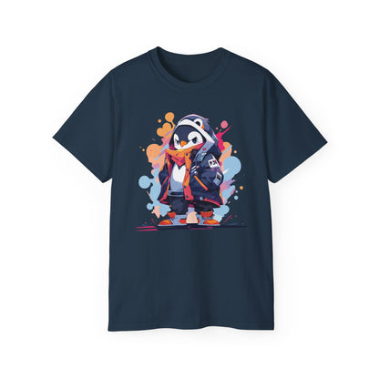 100% Cotton Short Sleeve Tee | Anime-Character-035