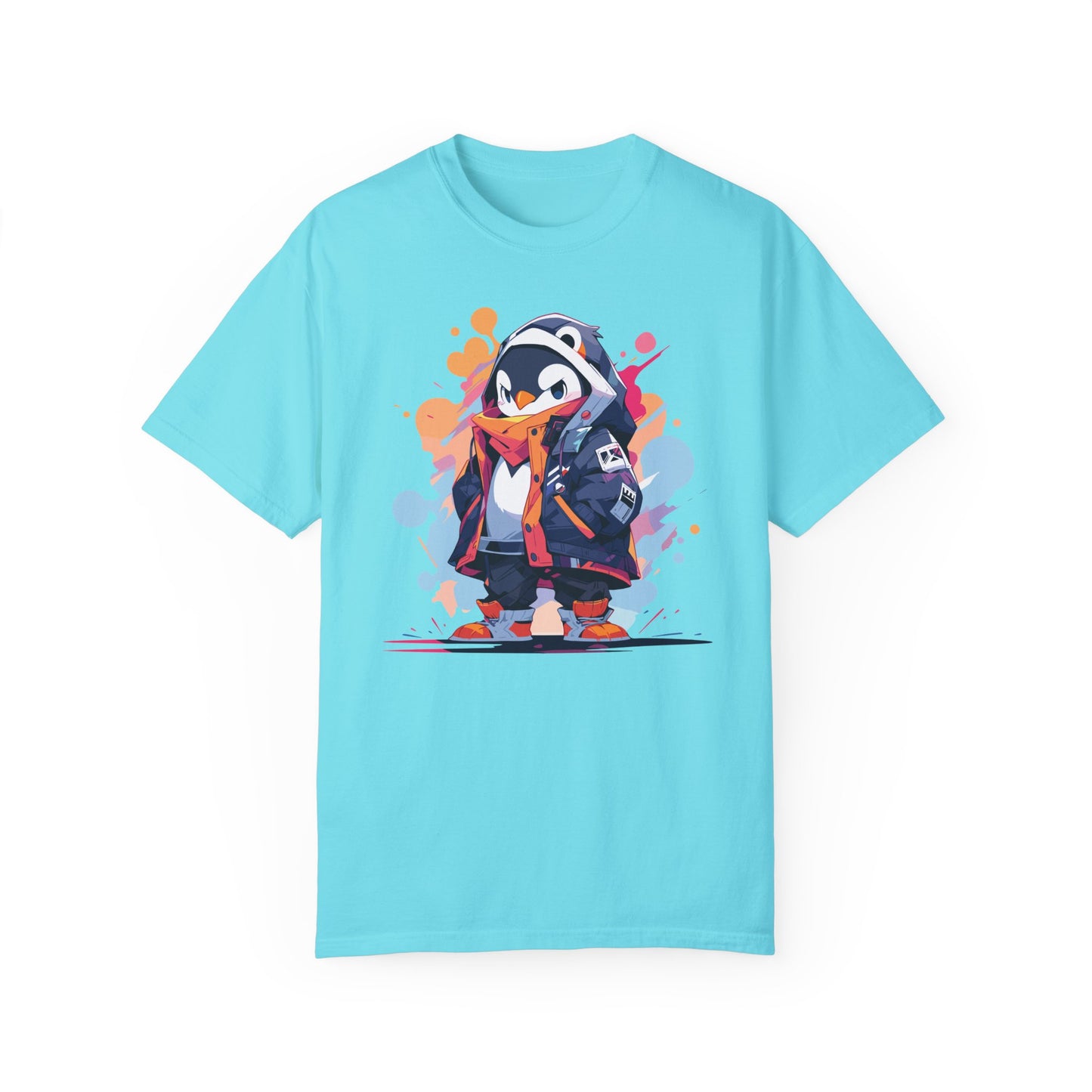 100% Cotton Short Sleeve Tee | Anime-Character-035