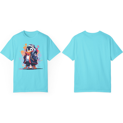 100% Cotton Short Sleeve Tee | Anime-Character-035