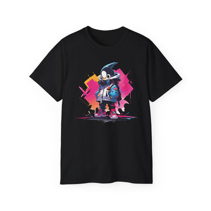 100% Cotton Short Sleeve Tee | Anime-Character-036