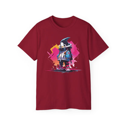 100% Cotton Short Sleeve Tee | Anime-Character-036