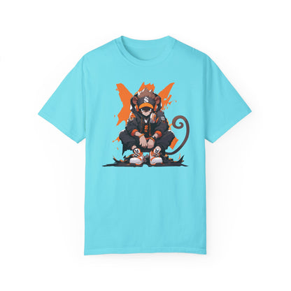 100% Cotton Short Sleeve Tee | Anime-Character-037