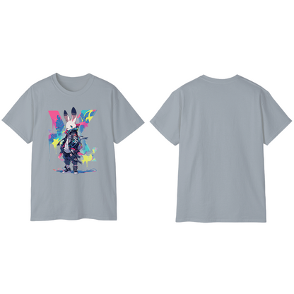 100% Cotton Short Sleeve Tee | Anime-Character-039