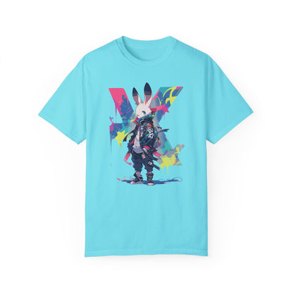 100% Cotton Short Sleeve Tee | Anime-Character-039