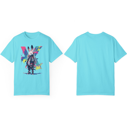 100% Cotton Short Sleeve Tee | Anime-Character-039