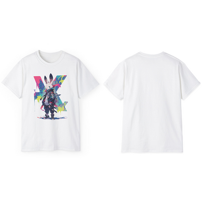 100% Cotton Short Sleeve Tee | Anime-Character-039