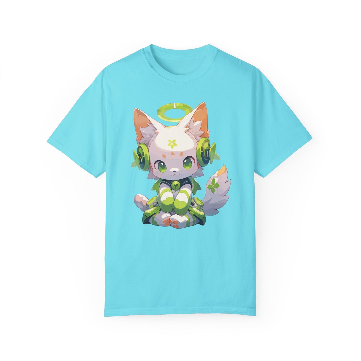 100% Cotton Short Sleeve Tee | Anime-Character-042