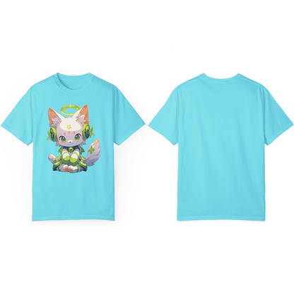 100% Cotton Short Sleeve Tee | Anime-Character-042