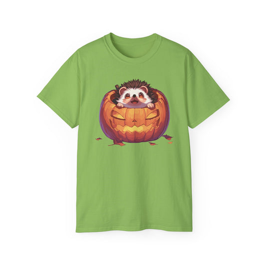 100% Cotton Short Sleeve Tee | Anime-Halloween-001