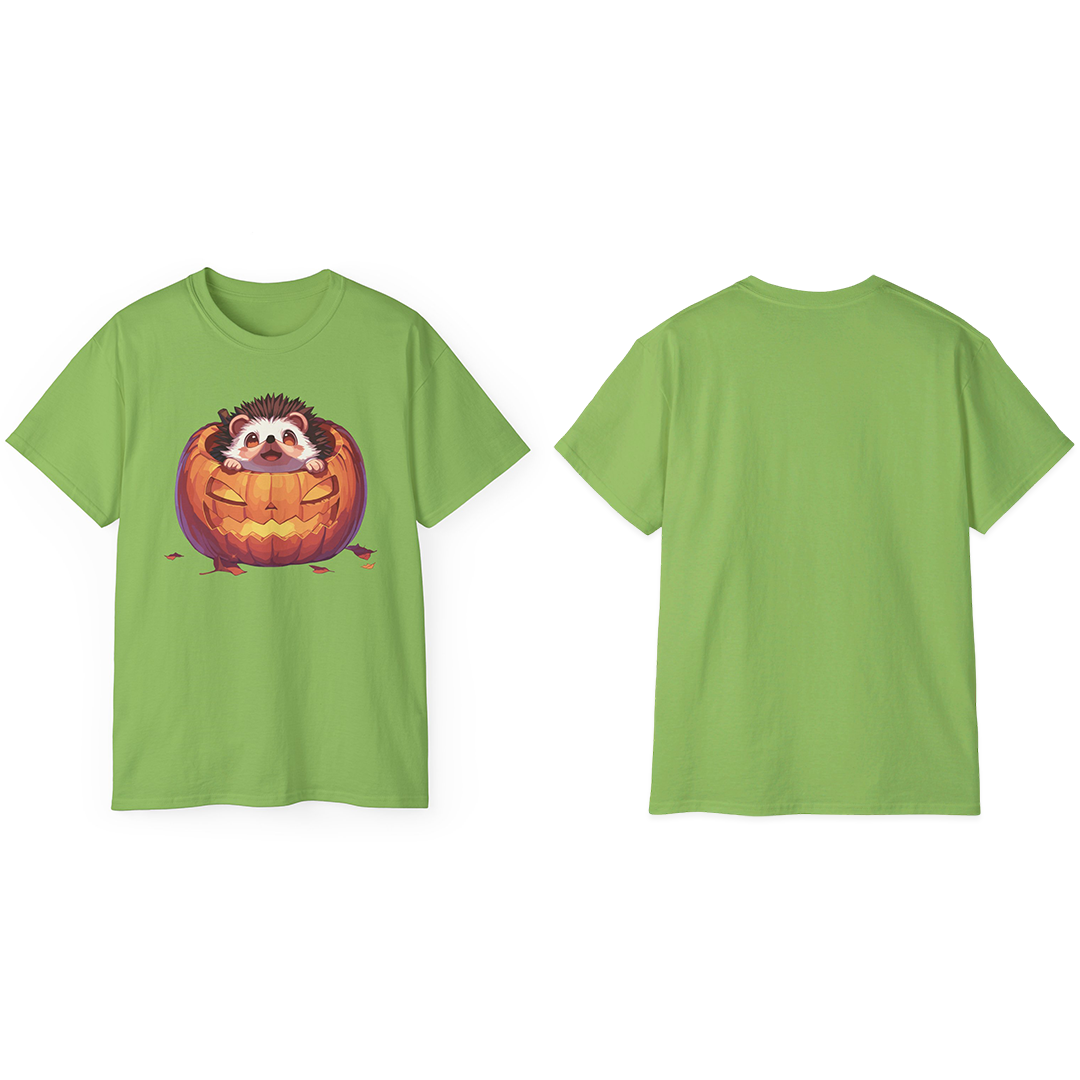 100% Cotton Short Sleeve Tee | Anime-Halloween-001