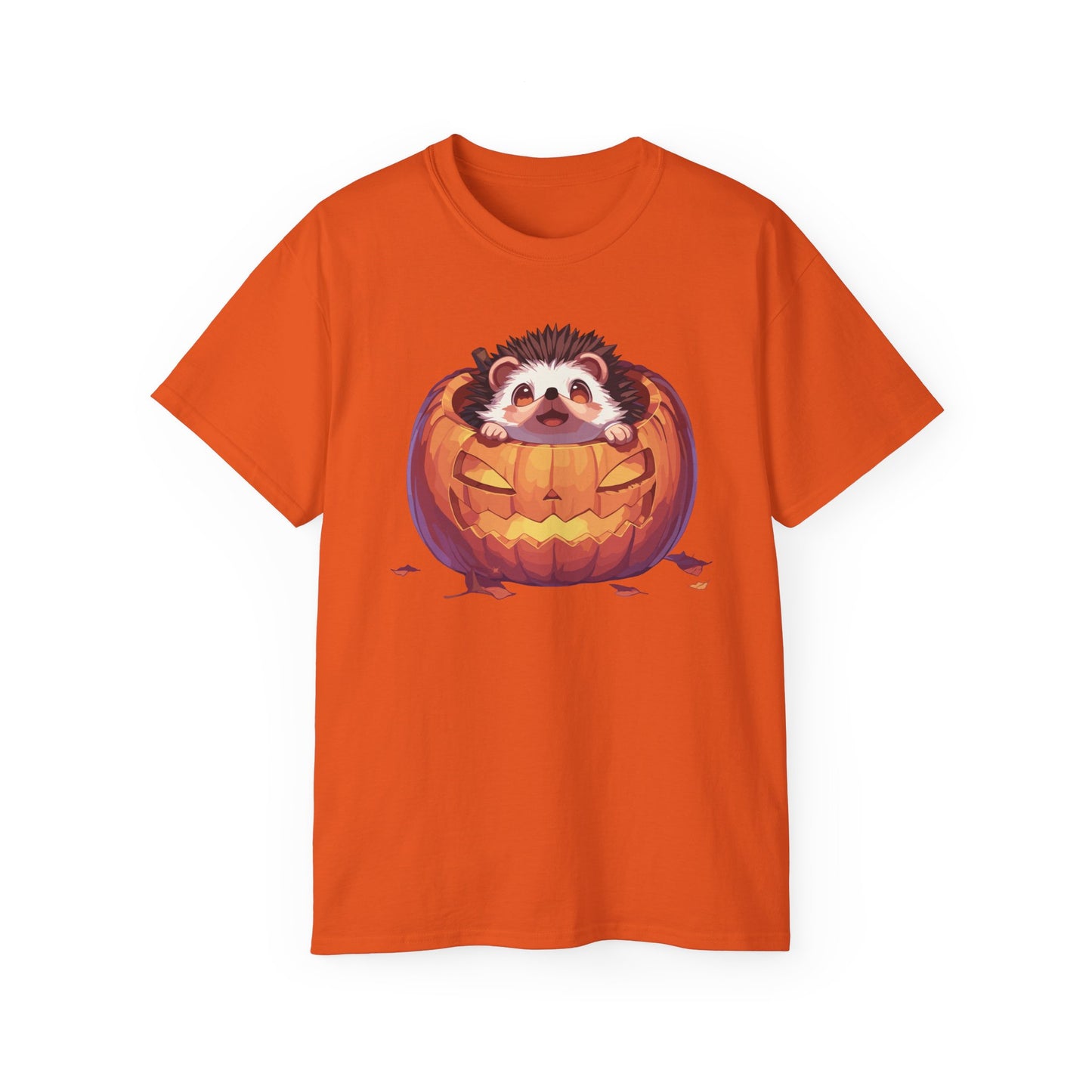 100% Cotton Short Sleeve Tee | Anime-Halloween-001