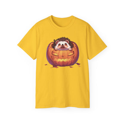 100% Cotton Short Sleeve Tee | Anime-Halloween-001