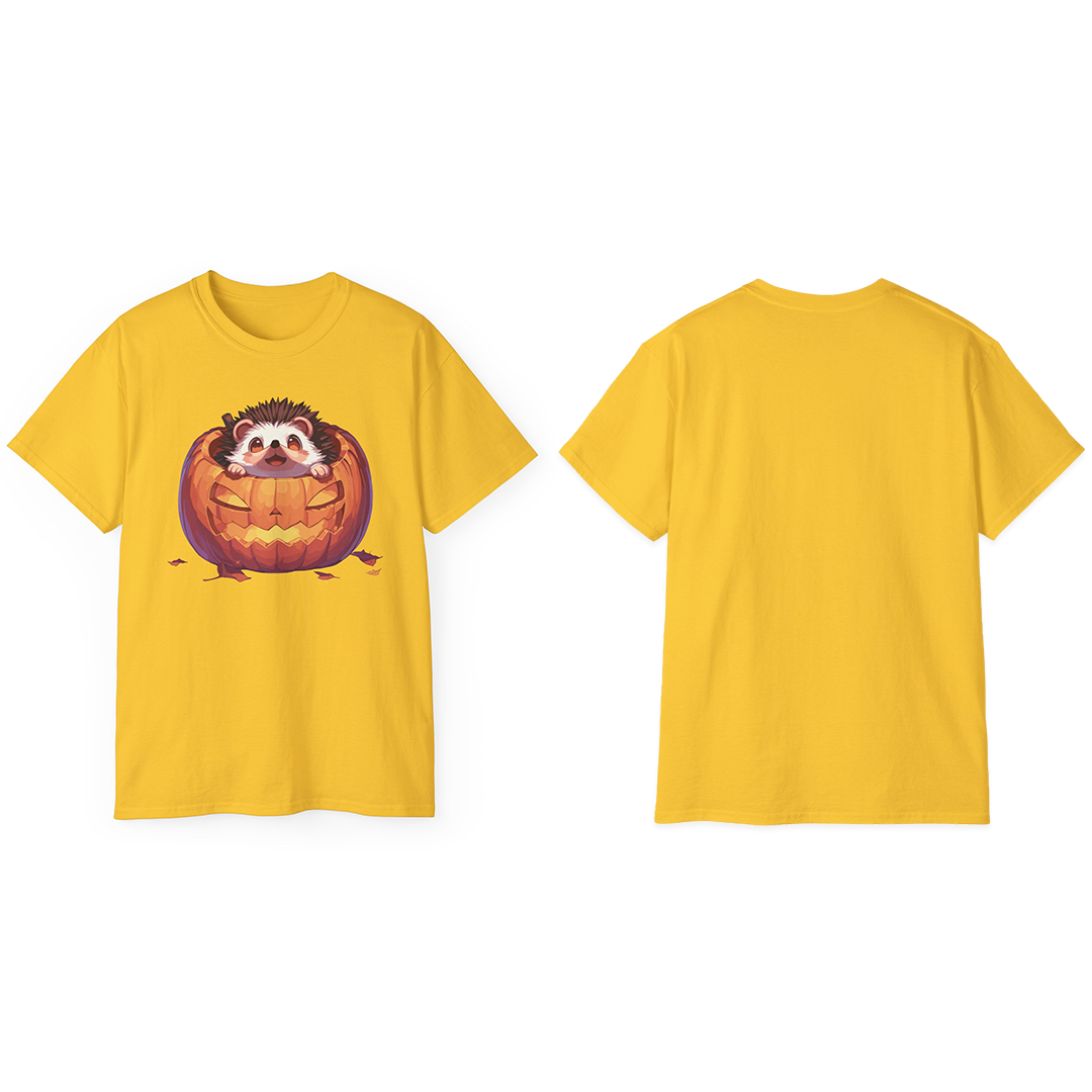 100% Cotton Short Sleeve Tee | Anime-Halloween-001