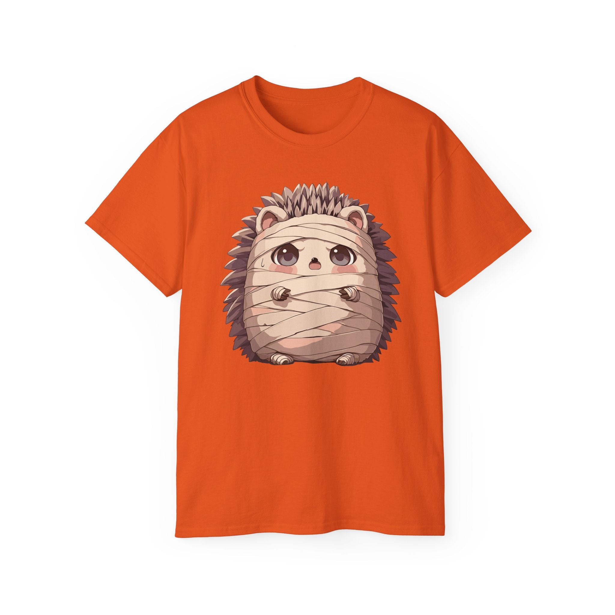 100%纯棉短袖T恤 | Anime-Halloween-002