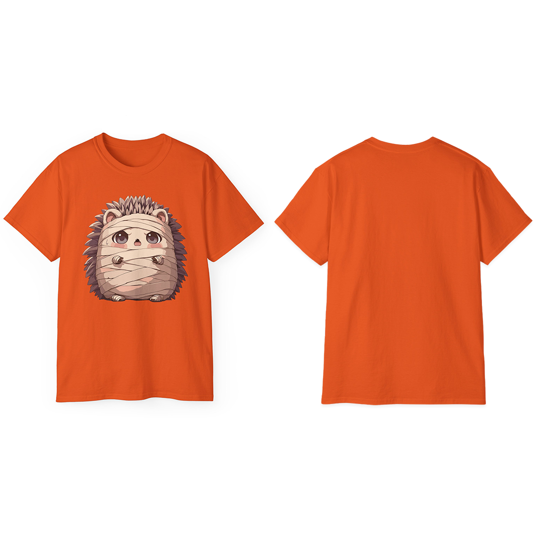 100% Cotton Short Sleeve Tee | Anime-Halloween-002