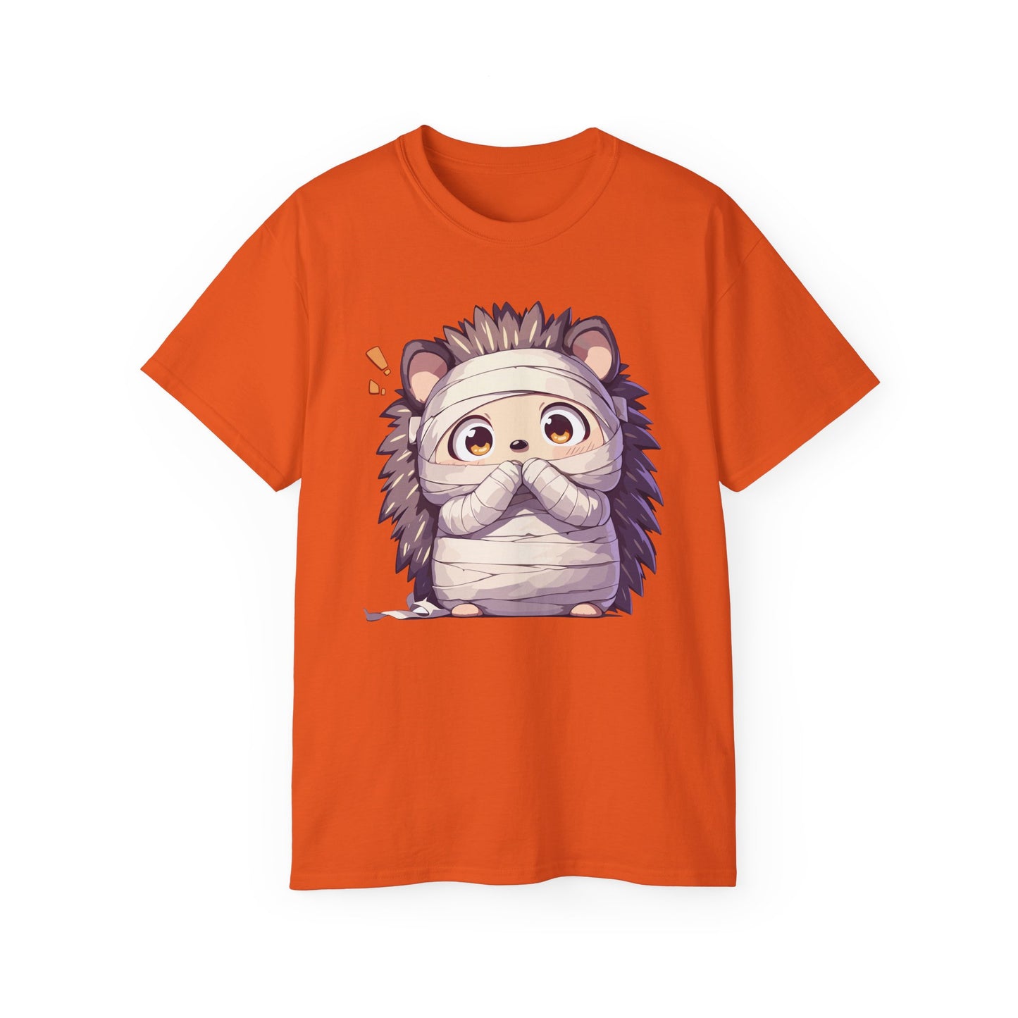 100% Cotton Short Sleeve Tee | Anime-Halloween-003