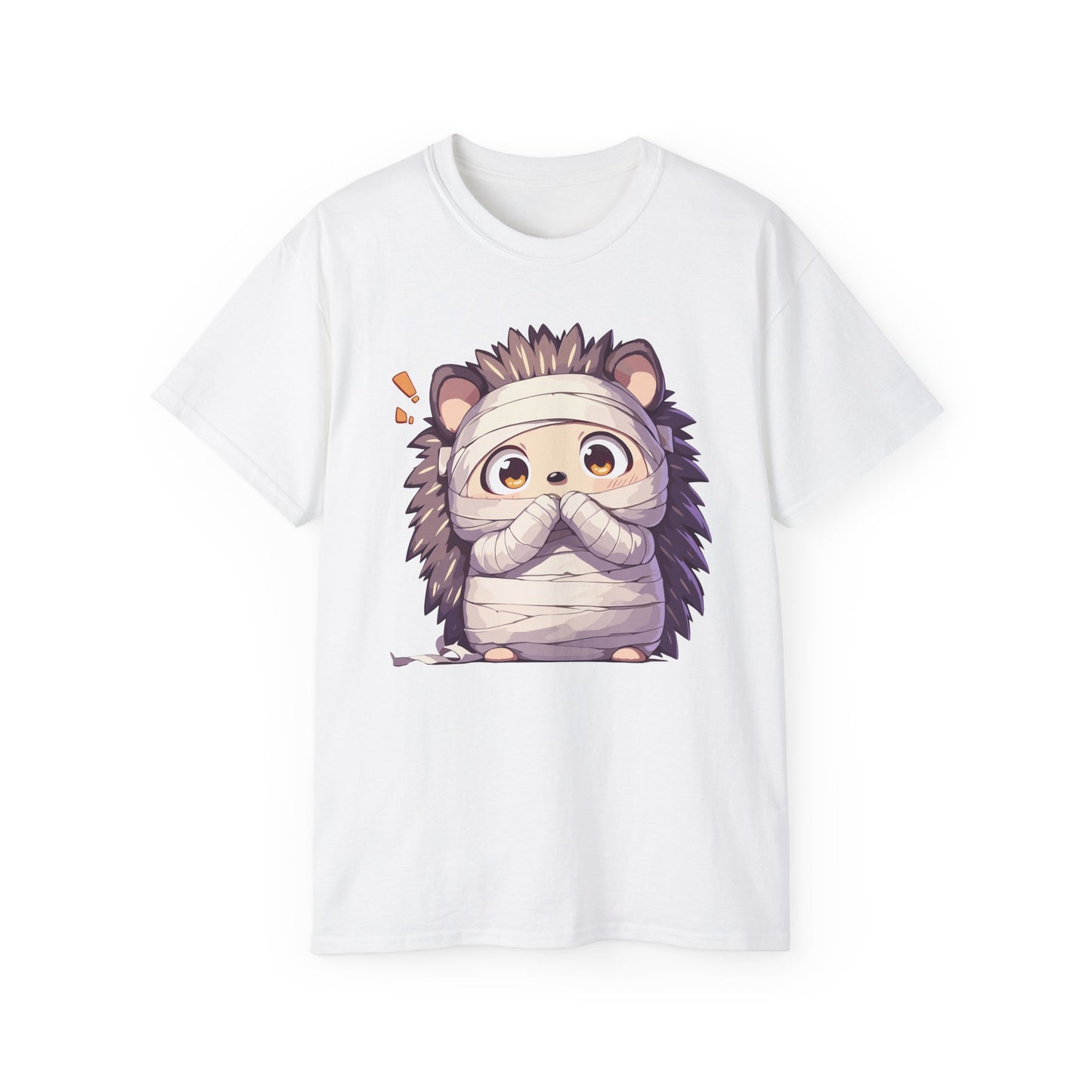 100% Cotton Short Sleeve Tee | Anime-Halloween-003