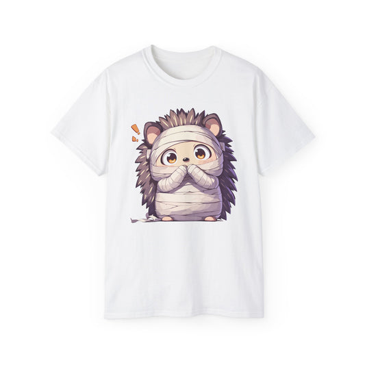 100% Cotton Short Sleeve Tee | Anime-Halloween-003