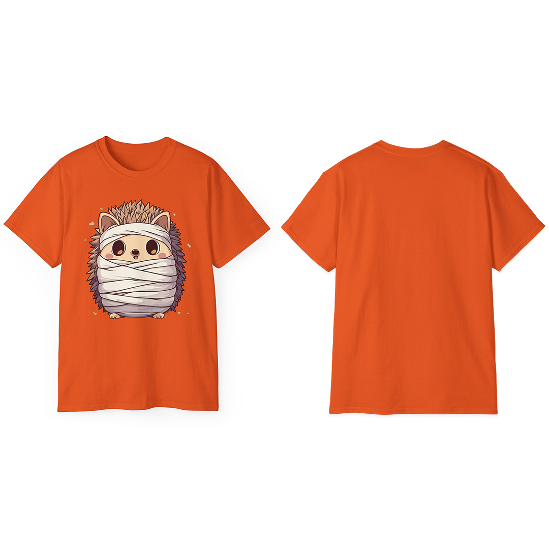 100% Cotton Short Sleeve Tee | Anime-Halloween-004